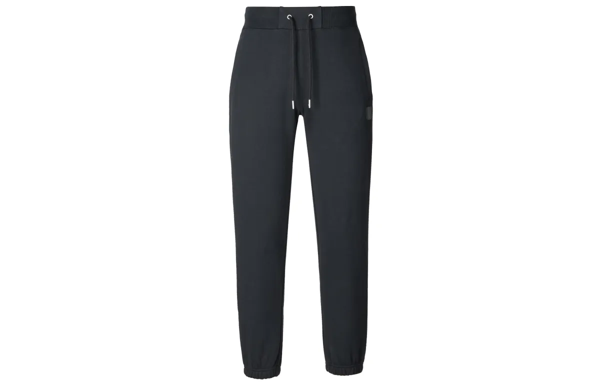 Jordan Flight Fleece FW24 Knitted Sweatpants Women's Black