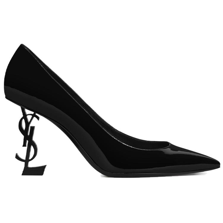 SAINT LAURENT Opyum Pointed Toe Pumps