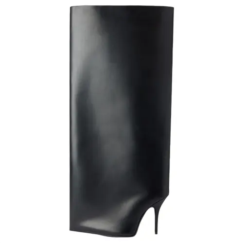 Balenciaga New Wader Heeled Boots Women's