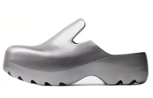 Bottega Veneta Flash Stylish Sandal Men's Silver
