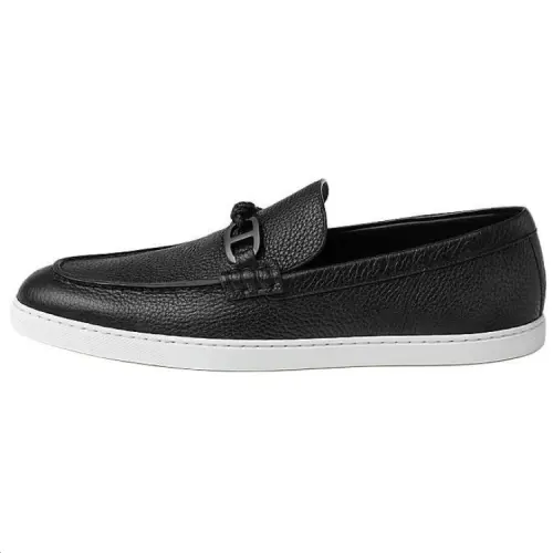 HERMES Ignacio Loafer Loafers Men's Black