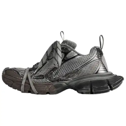 Balenciaga 3XL Panelled Sneakers