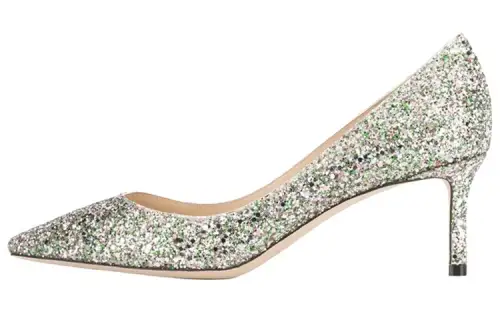 Jimmy Choo Romy Slim Heel High Heels Women's