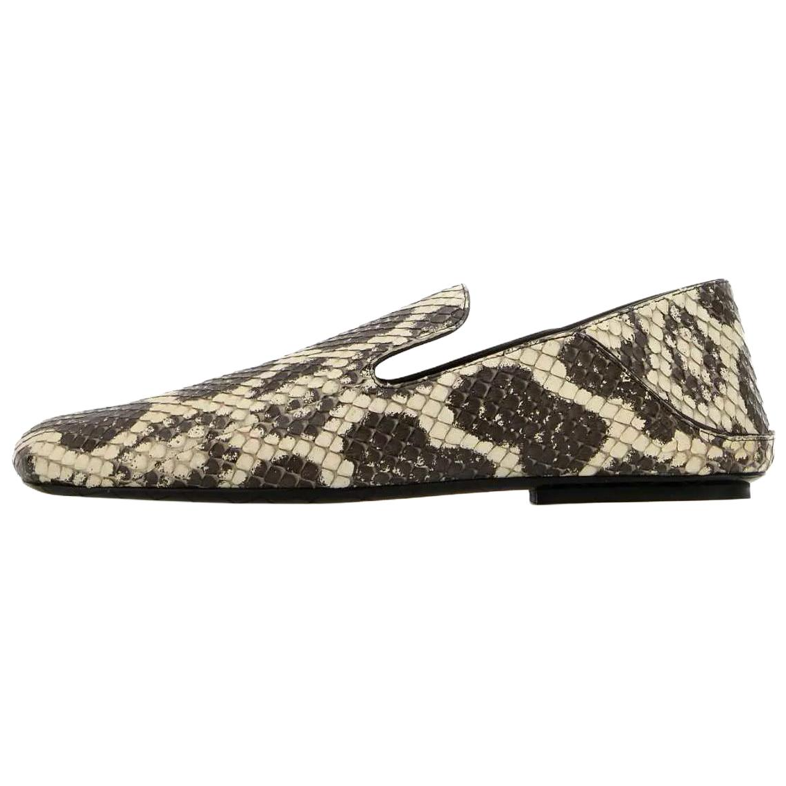 Bottega Veneta Printed Adamo Slippers Women's