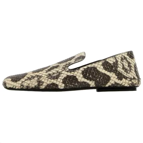 Bottega Veneta Printed Adamo Slippers Women's
