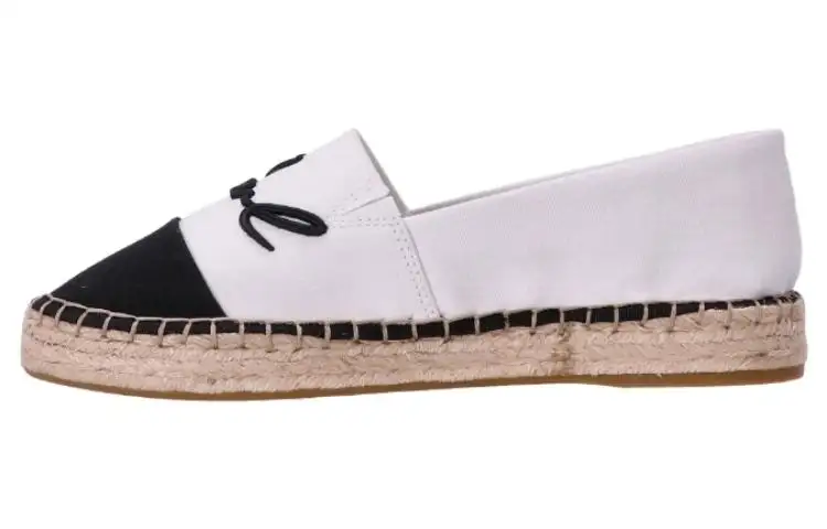 Karl Lagerfeld / Karl Lagerfeld Jeans Logo-Embroidered Slip-On Espadrilles Women's