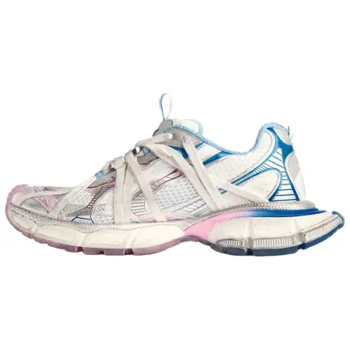 Balenciaga 3XL Low top Chunky Sneakers Women's White