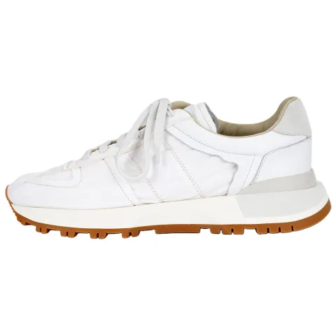 Maison Margiela Replica Low top Sports Casual Shoes Men's White