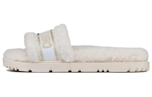 DIOR Dway Stylish Sandal Women's Ecru