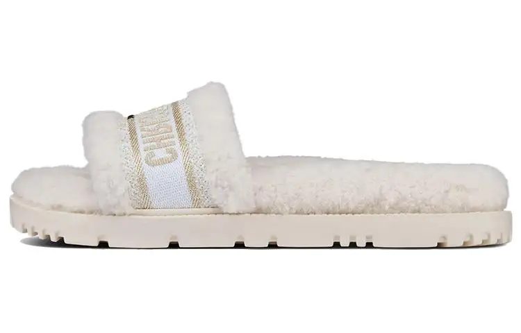 DIOR Dway Stylish Sandal Women's Ecru