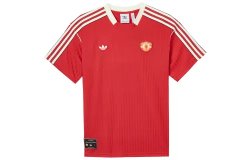 Adidas Originals T Shirt Men's Red