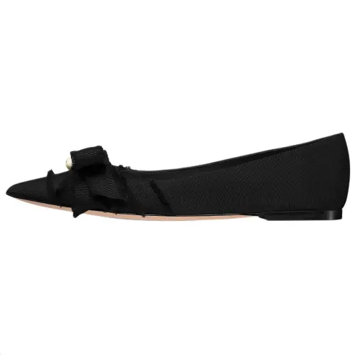 DIOR Adiorable Casual Shoes Women's Black