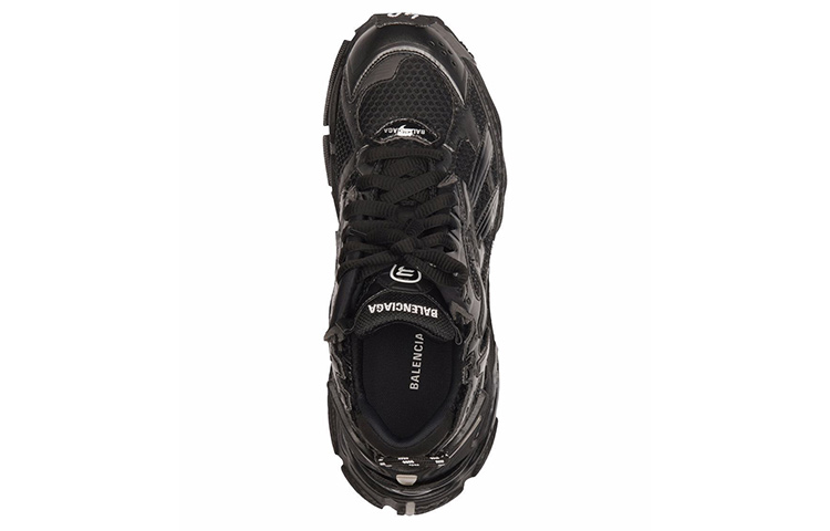Balenciaga Runner Black Women's