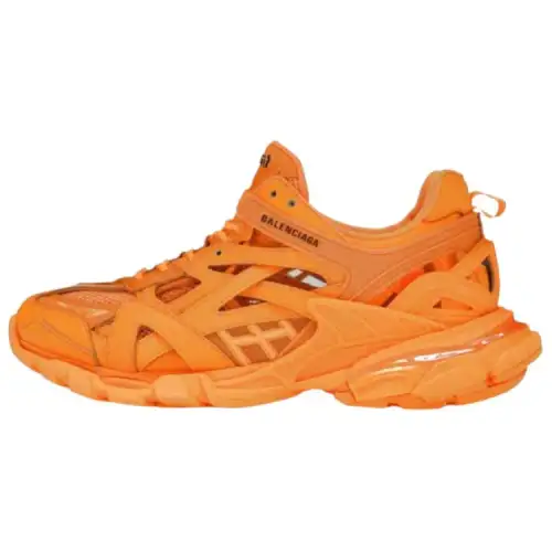 Balenciaga Track.2 Sneaker 'Orange'
