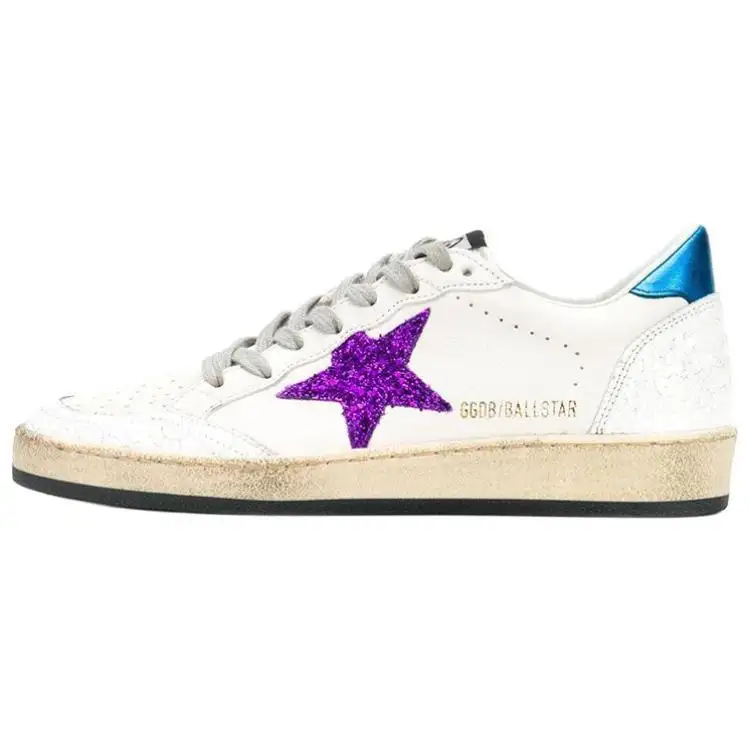 Golden Goose Ball Star Low top Skateboard Shoes Women's