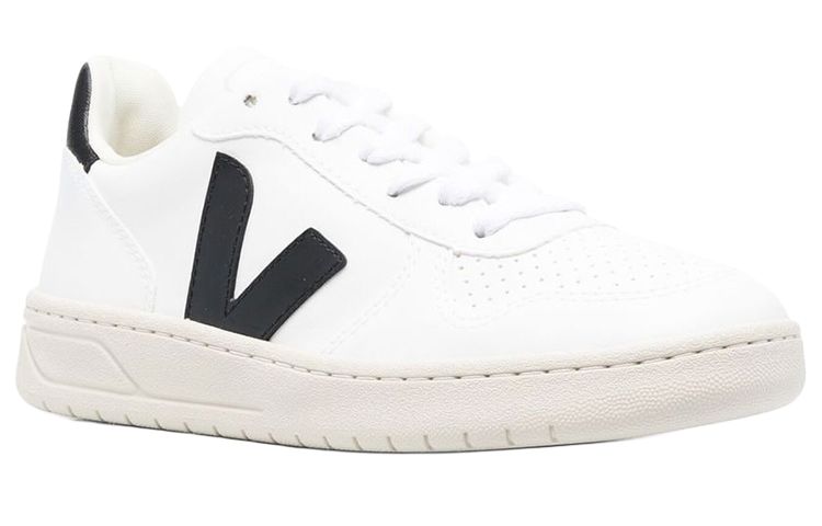 Veja V-10 Lace-Up Sneakers