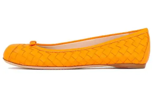 Bottega Veneta Casual Shoes Women's Saffron
