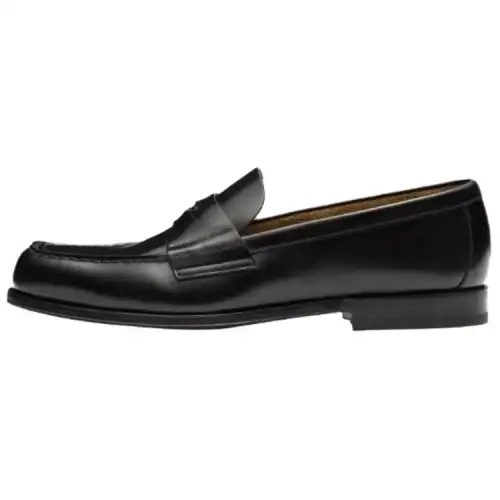 PRADA Men's Casual Shoes Men's Low Top Black