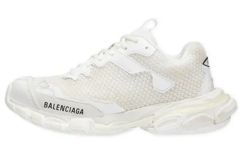 Balenciaga Track 3 'White'