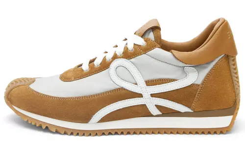 LOEWE Flow Runner 'Tan Grey'