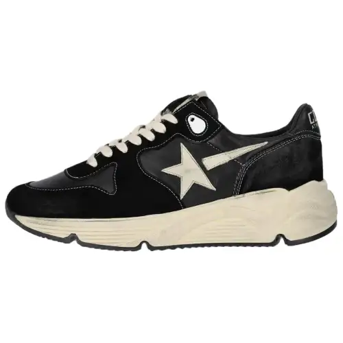 Golden Goose Running Sole Low-top Sneakers