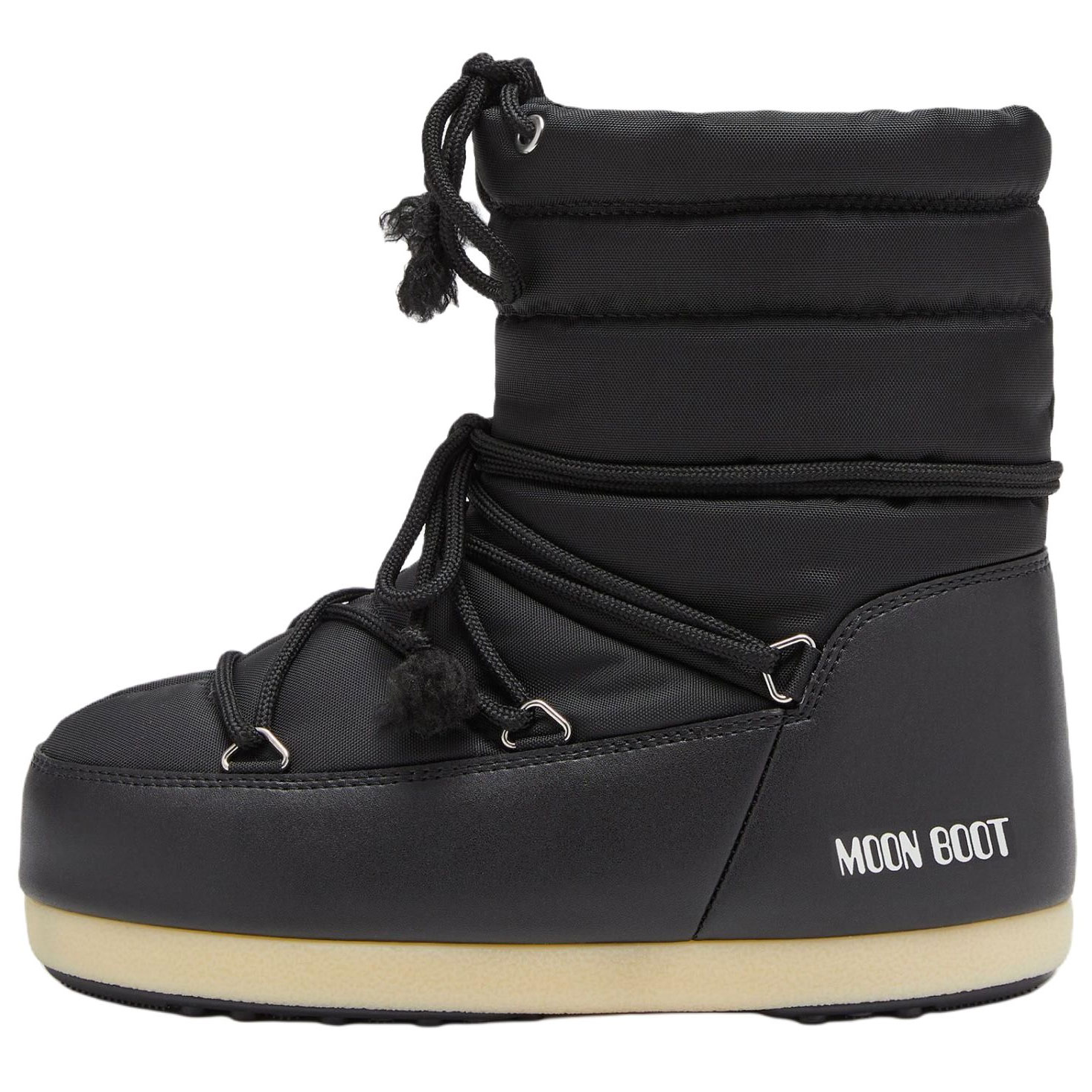 Зимние ботинки Moon Boot Evx (черные)
