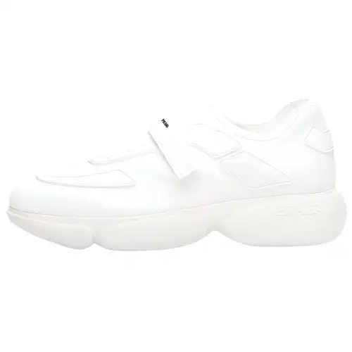 PRADA Cloudbust Low top Casual Shoes Women's White