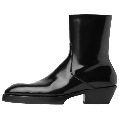 Bottega Veneta Side Zipped Boots