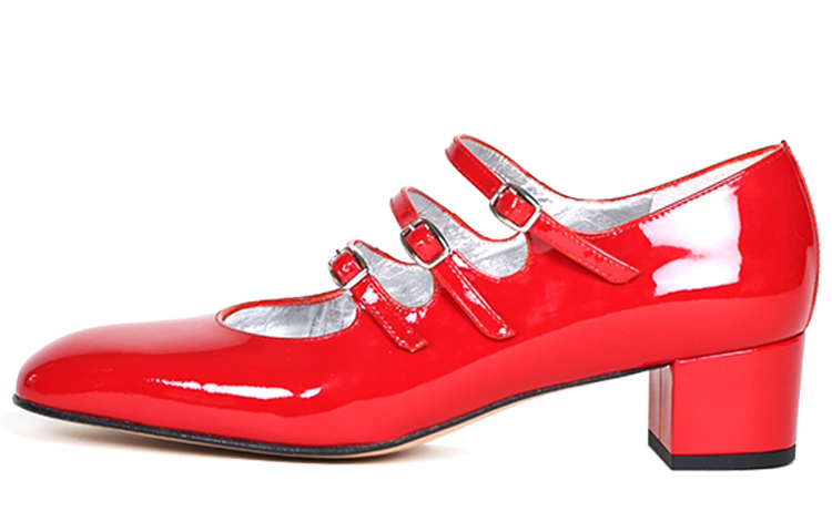 Carel Paris Ariana 30mm Ballerina Shoes