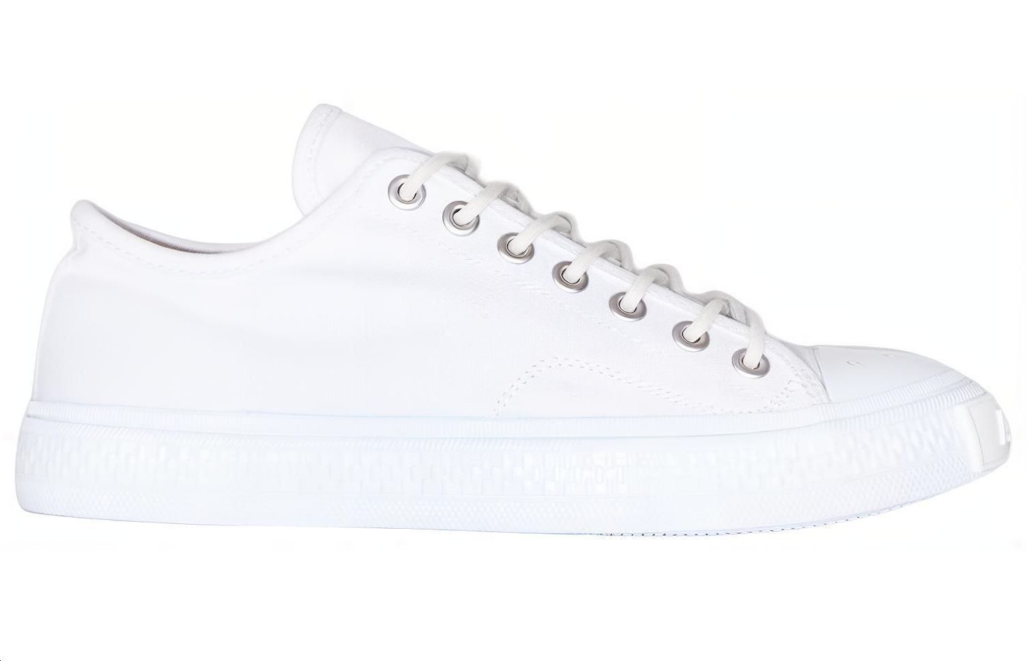 Acne Studios Comfortable Low top Stylish Skateboarding Shoes Men's White