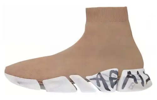 Balenciaga Speed 2.0 Graffiti Sneakers