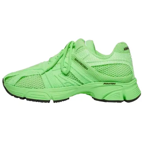 Balenciaga Phantom Sneakers 'Fluorescent Green'