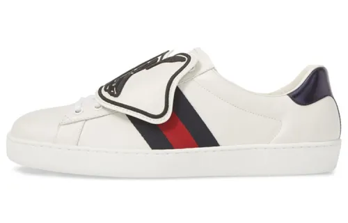 GUCCI Ace Tiger Sneakers
