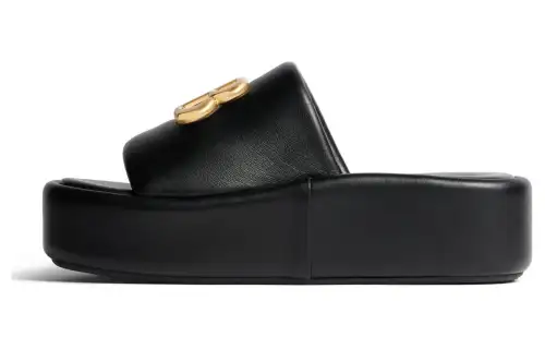 Balenciaga Rise Platform Sandals Women's