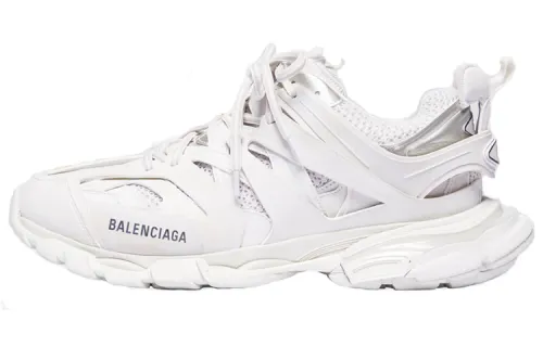 Balenciaga Track 1.0 Sneaker White