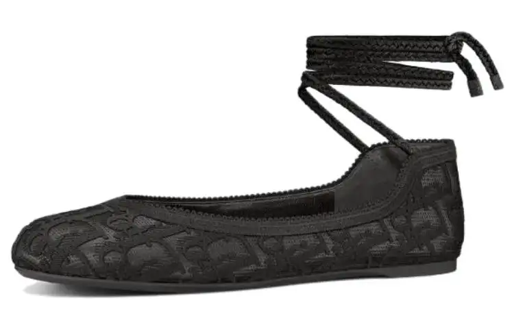 DIOR POÈME Casual Shoes Women's Black