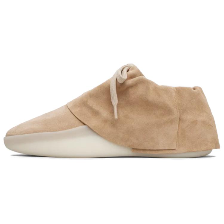 Мужские кроссовки Fear of God Moc Runner (коричневые)