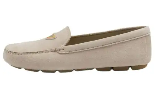 PRADA Loafers Women's Brown
