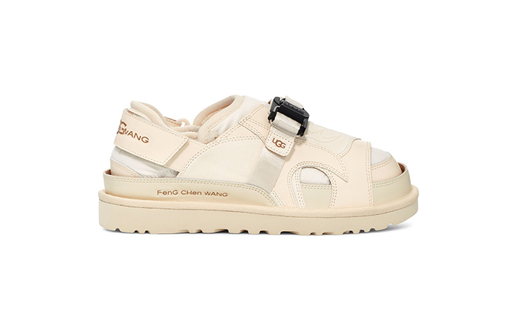 Ugg Tasman Convertible Slipper Feng Chen Wang Cream