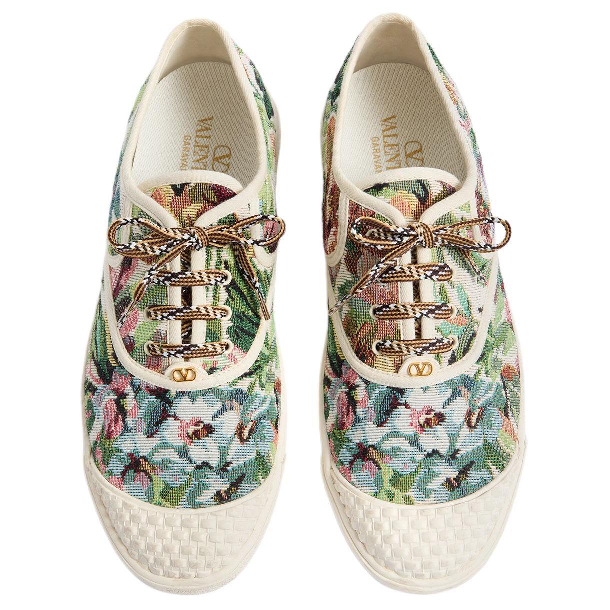 Мужские кроссовки Valentino (разноцветные) — фото 6