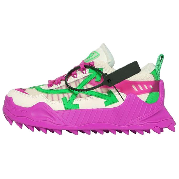 Кроссовки OFF-WHITE Off Odsy 1000 (розовые)