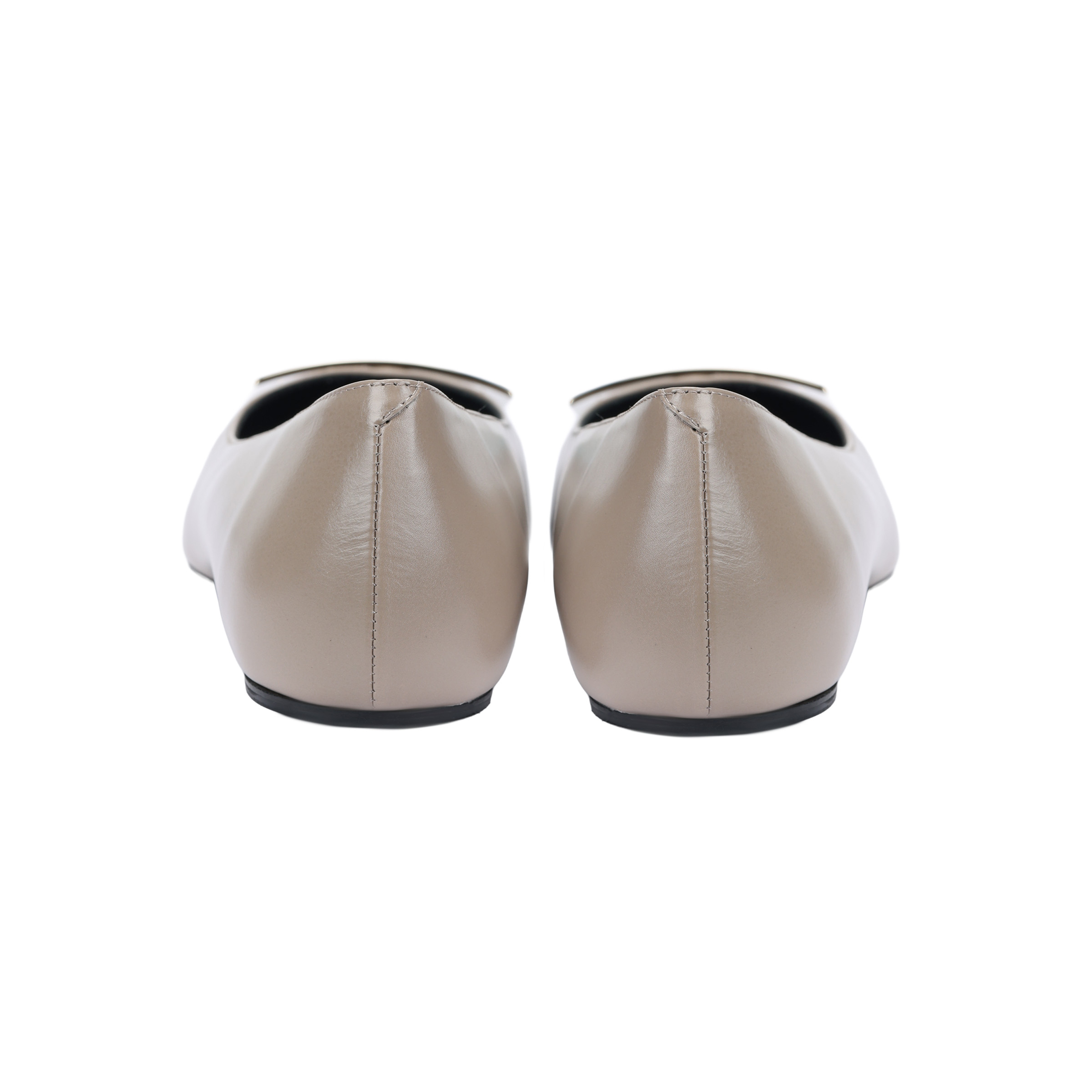 Roger Vivier Trompette Women's Casual Shoes Women's Beige