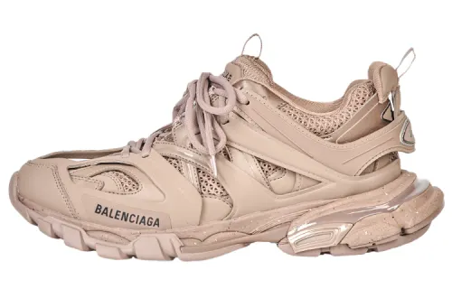 Balenciaga Track Recycled Sole Dark Biege