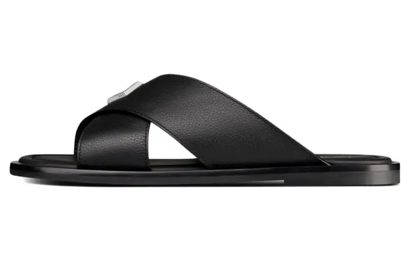 DIOR Alias Sandal 'Black'