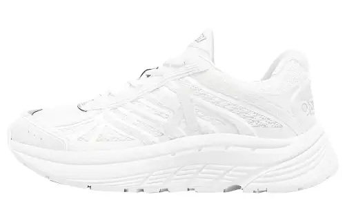 KENZO Pace Tonal-design Knitted Sneakers