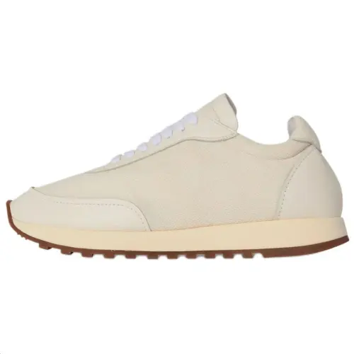 THE ROW Owen Runner Mesh Lace Up Sneakers Women's