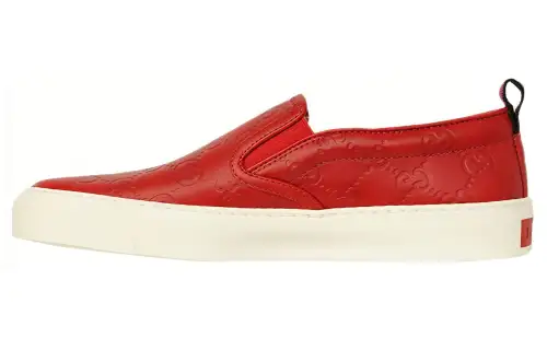 GUCCI Women's Casual Shoes Women's Red