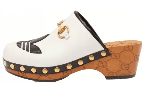 Adidas X GUCCI Horsebit Clog Women's