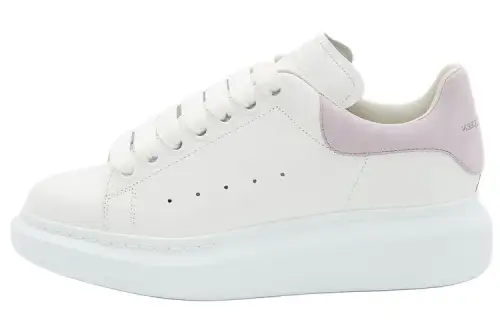 Alexander McQueen Oversized Sneaker 'White Lilac' Women's
