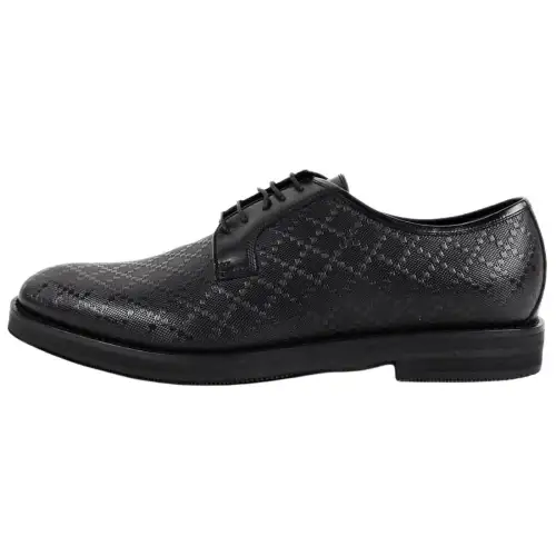GUCCI Men's Casual Shoes Men's Low Top Black